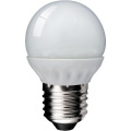 Precio barato E27 E14 lámpara de cerámica del bulbo de 3W LED